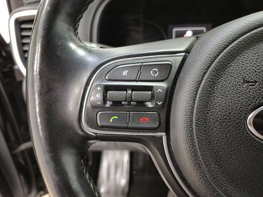 Kia Sportage Premium, 2016 года, пробег 169215 км