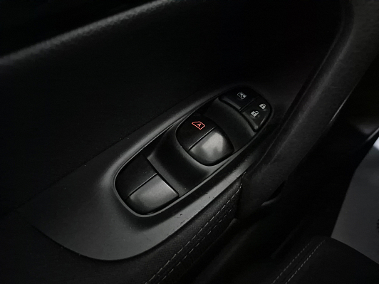 Nissan Qashqai SE, 2017 года, пробег 180425 км