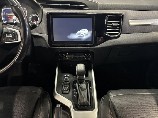 Chery Tiggo 4 Techno, 2020 года, пробег 96000 км