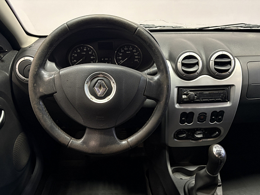 Renault Sandero, 2014 года, пробег 188000 км