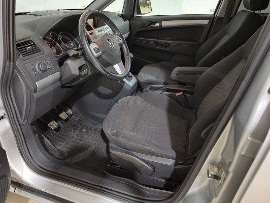 Opel Zafira Family, 2014 года, пробег 268400 км