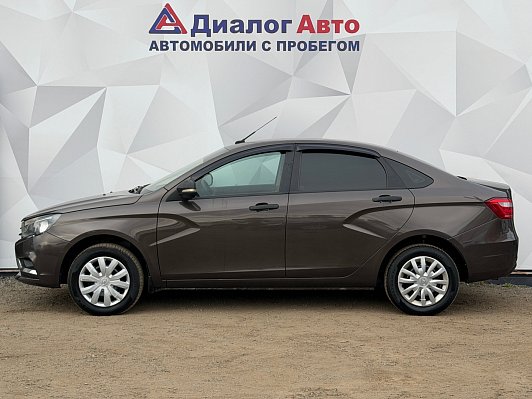 Lada (ВАЗ) Vesta Classic Start (2018-2019), 2016 года, пробег 121700 км