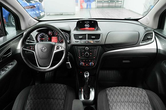 Opel Mokka Cosmo, 2014 года, пробег 174201 км