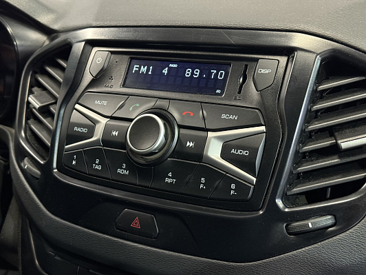 Lada (ВАЗ) Vesta Comfort Winter, 2020 года, пробег 112736 км