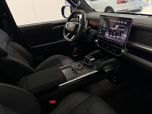 Jetour T2, 2024 года, пробег 32400 км