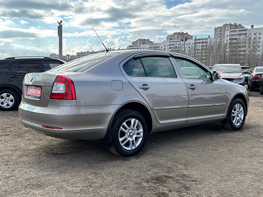 Skoda Octavia Ambition, 2011 года, пробег 163441 км