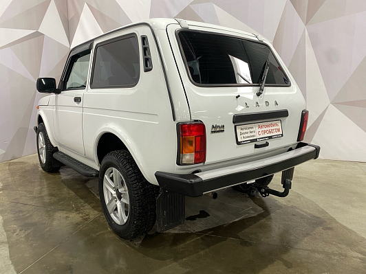 Lada (ВАЗ) Niva Legend, 2023 года, пробег 11000 км