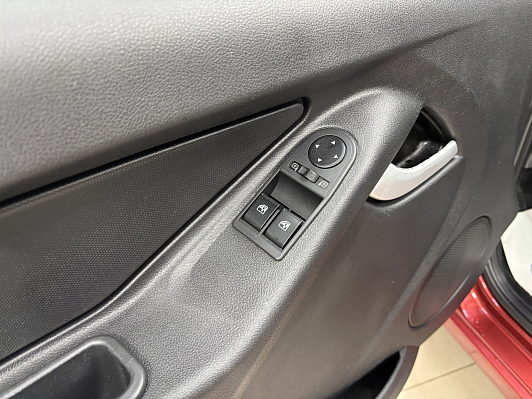 Lada (ВАЗ) Granta Comfort Multimedia Glonass 21901-51-27G, 2018 года, пробег 103127 км