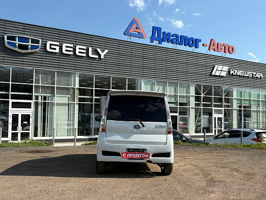 Subaru Stella, 2010 года, пробег 108147 км