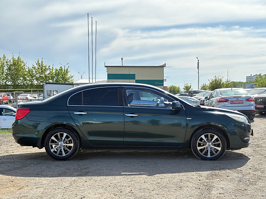 Lifan Cebrium (720) Comfort, 2015 года, пробег 106412 км
