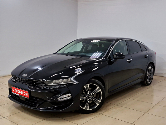 Kia K5, 2021 года, пробег 71434 км