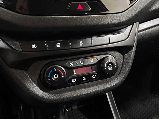 Lada (ВАЗ) Vesta Comfort, 2017 года, пробег 233095 км