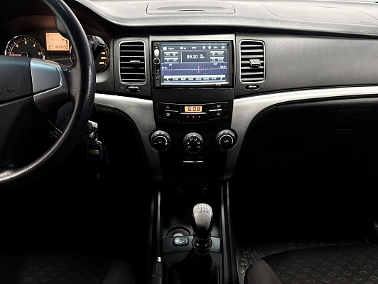 SsangYong Actyon, 2011 года, пробег 160070 км