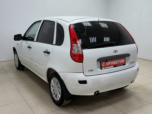 Lada (ВАЗ) Kalina, 2013 года, пробег 324940 км