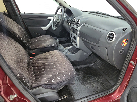 Renault Logan Prestige, 2013 года, пробег 232481 км