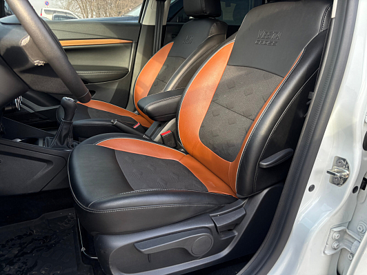 Lada (ВАЗ) Vesta Comfort Winter EnjoY Pro, 2023 года, пробег 23000 км