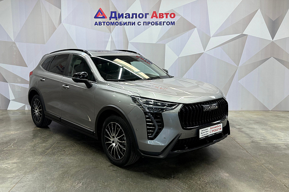 Haval Jolion Техно +, 2024 года, пробег 29393 км