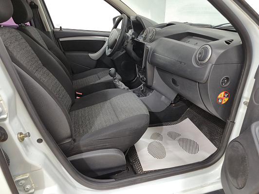 Renault Duster LE Adventure, 2012 года, пробег 208099 км