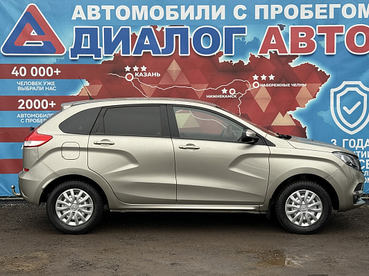 Lada (ВАЗ) XRAY Comfort, 2018 года, пробег 76800 км