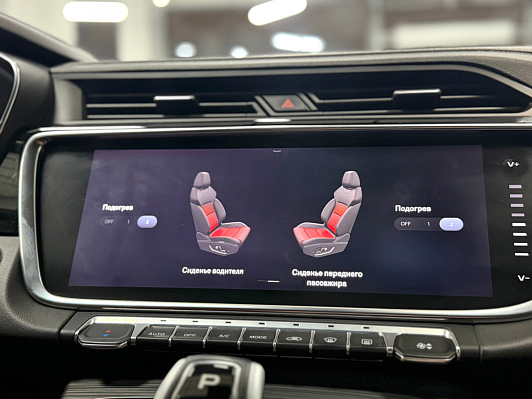 Geely Atlas Pro Luxury, 2023 года, пробег 36500 км