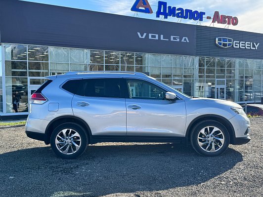 Nissan X-Trail LE Top, 2017 года, пробег 143292 км