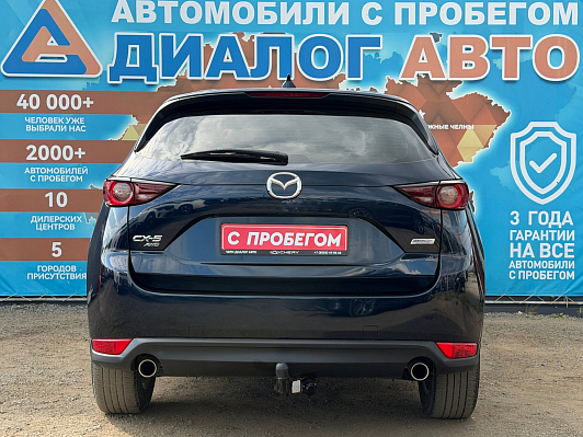 Mazda CX-5, 2019 года, пробег 135000 км