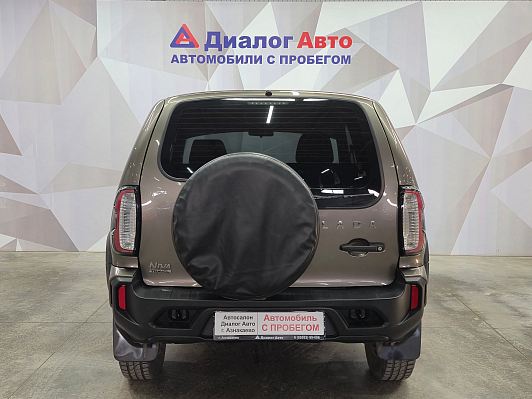 Lada (ВАЗ) Niva Travel Комфорт'24, 2024 года, пробег 12232 км