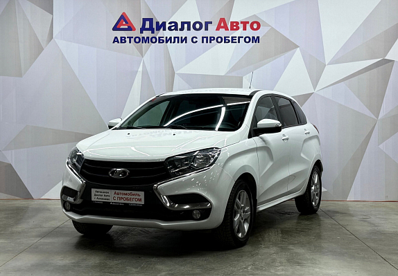 Lada (ВАЗ) XRAY, 2017 года, пробег 179484 км