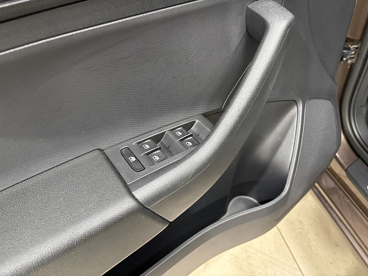 Skoda Rapid Hockey Edition Active, 2019 года, пробег 121307 км