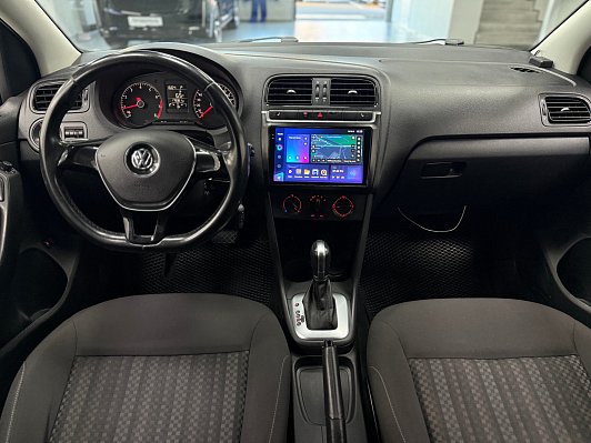 Volkswagen Polo Trendline, 2017 года, пробег 179358 км