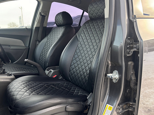 Chevrolet Cruze LS, 2010 года, пробег 255600 км