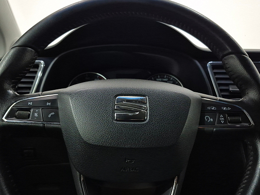 SEAT Leon Style, 2013 года, пробег 197668 км