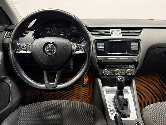 Skoda Octavia Ambition, 2016 года, пробег 194510 км