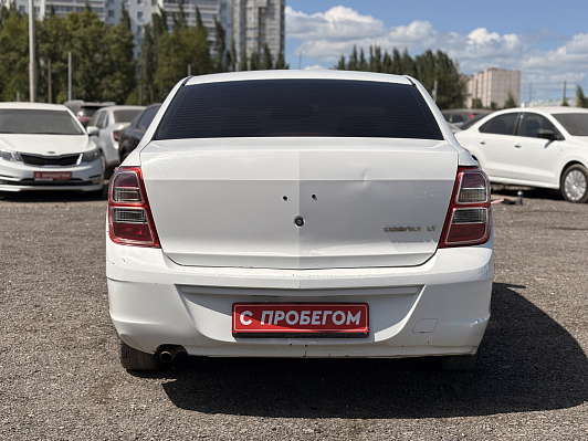 Chevrolet Cobalt LT, 2014 года, пробег 328444 км