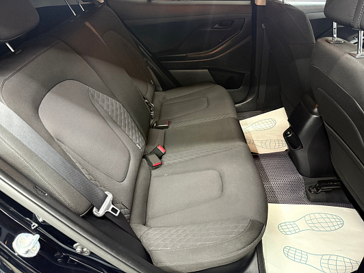 Hyundai Creta Prime, 2021 года, пробег 47478 км