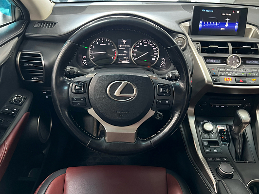 Lexus NX Progressive, 2017 года, пробег 223000 км