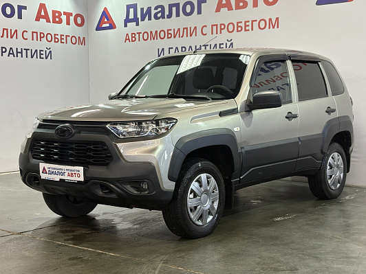 Lada (ВАЗ) Niva Classic, 2022 года, пробег 61000 км