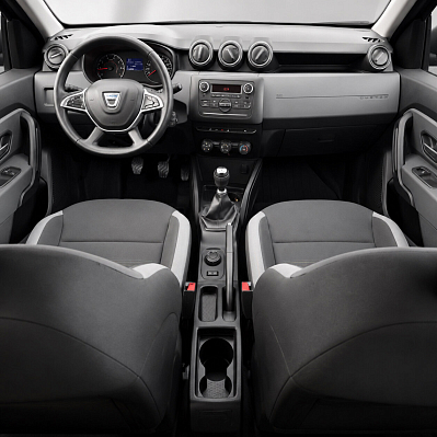 Dacia Duster, 2019 года, пробег 67506 км