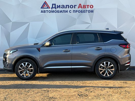 Chery Tiggo 7 Pro Max Elite, 2023 года, пробег 25455 км