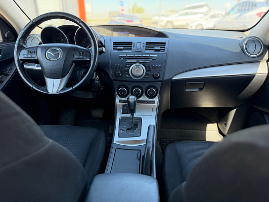 Mazda 3 Direct Plus, 2010 года, пробег 196816 км