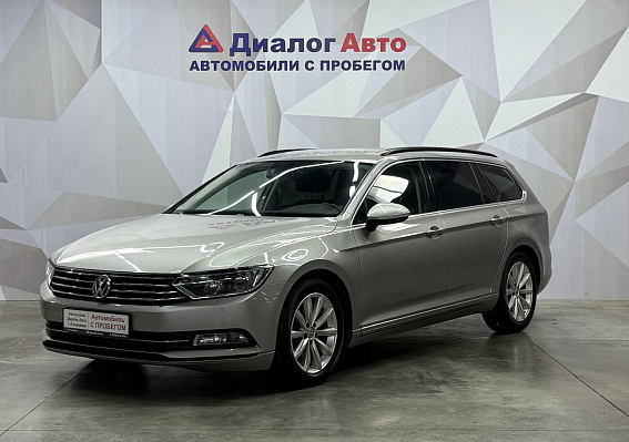 Volkswagen Passat, 2017 года, пробег 147141 км