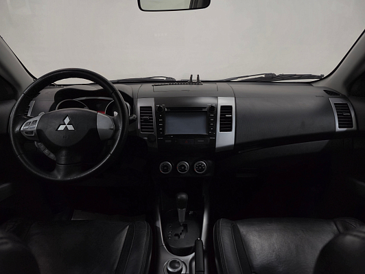 Mitsubishi Outlander Instyle, 2008 года, пробег 245496 км