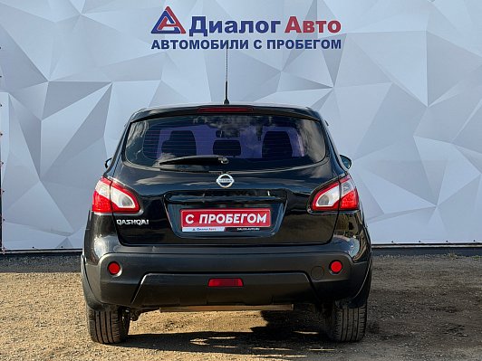 Nissan Qashqai SE+, 2011 года, пробег 272500 км