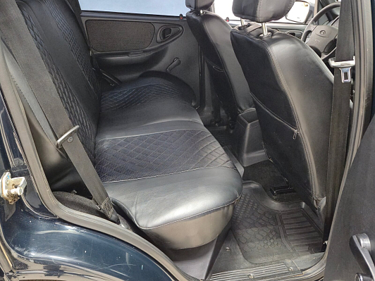 Lada (ВАЗ) Niva Travel Classic, 2023 года, пробег 67119 км