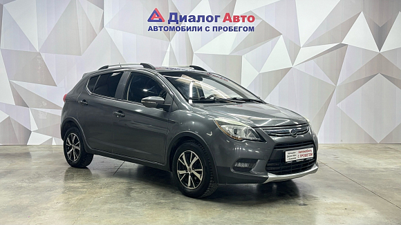 Lifan X50 Comfort, 2015 года, пробег 152264 км