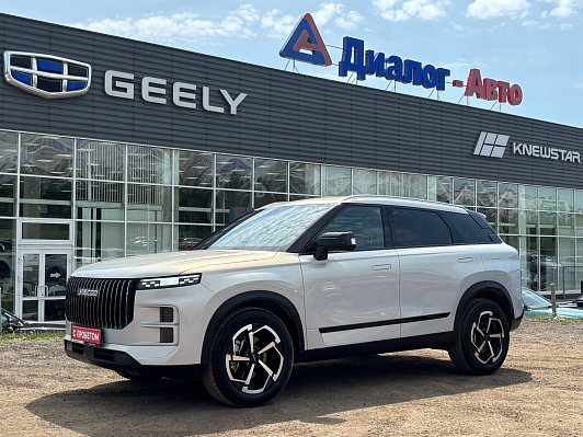 Jaecoo J7 Urban, 2024 года, пробег 13537 км