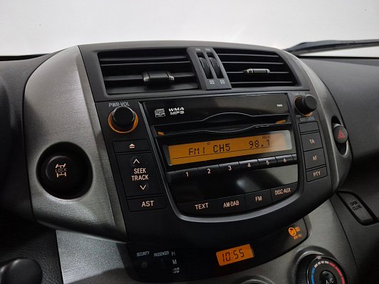 Toyota RAV4, 2010 года, пробег 130858 км