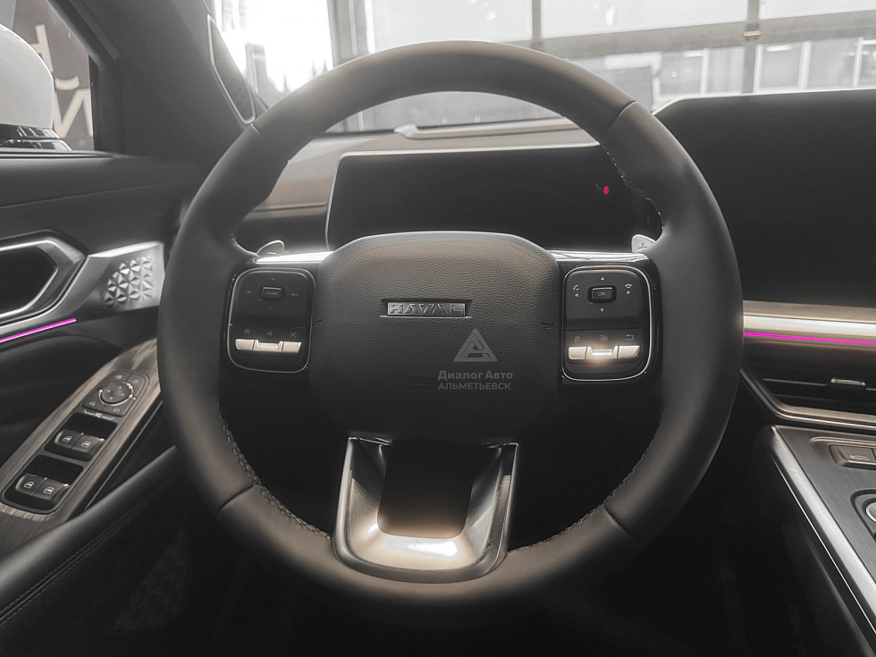 Haval F7x Техно +, белый