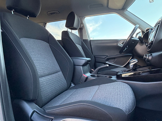 Kia Soul Luxe, 2019 года, пробег 73090 км