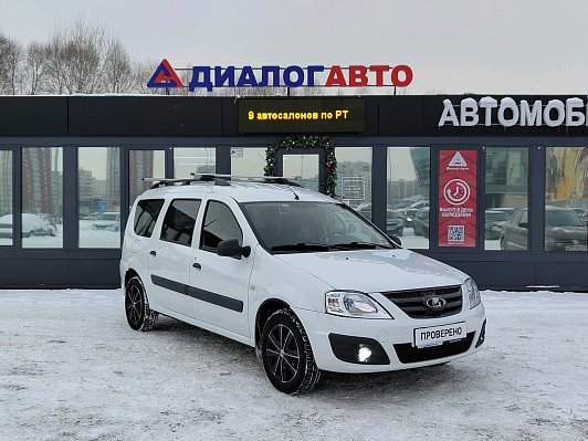 Lada (ВАЗ) Largus, 2019 года, пробег 55000 км